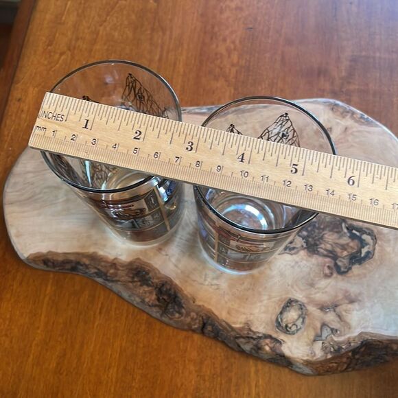 EUC Nautical Themed Highball Glasses - Picture 7 of 8